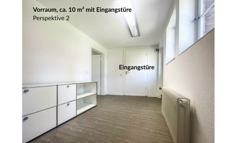 Arbeitsplatz Sollbrüggenstraße Krefeld Bockum