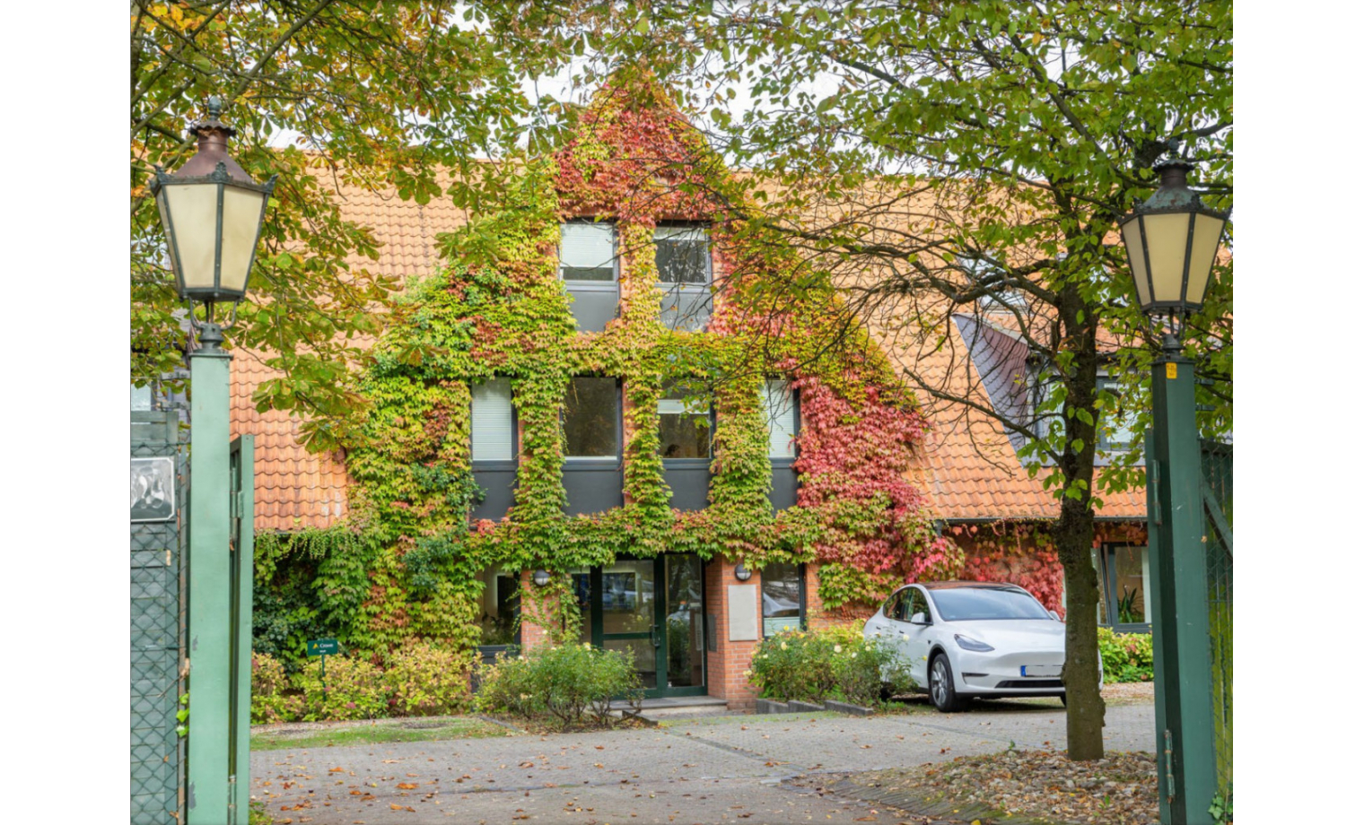 Shared Office Sollbrüggenstraße Krefeld Bockum