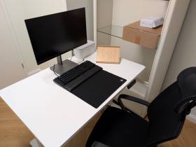 Dein persönlicher Workspace im wunderschönen Coworking