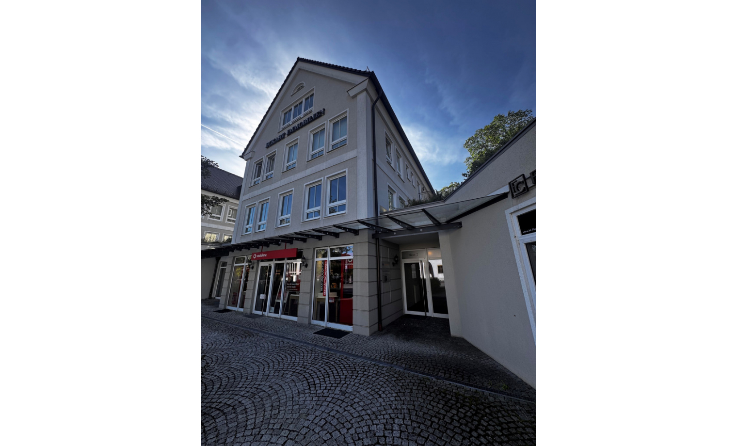 Büroraum Südliche Münchner Straße Grünwald Maxvorstadt