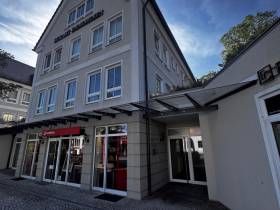 Beste Fläche in der Bestlage Grünwald