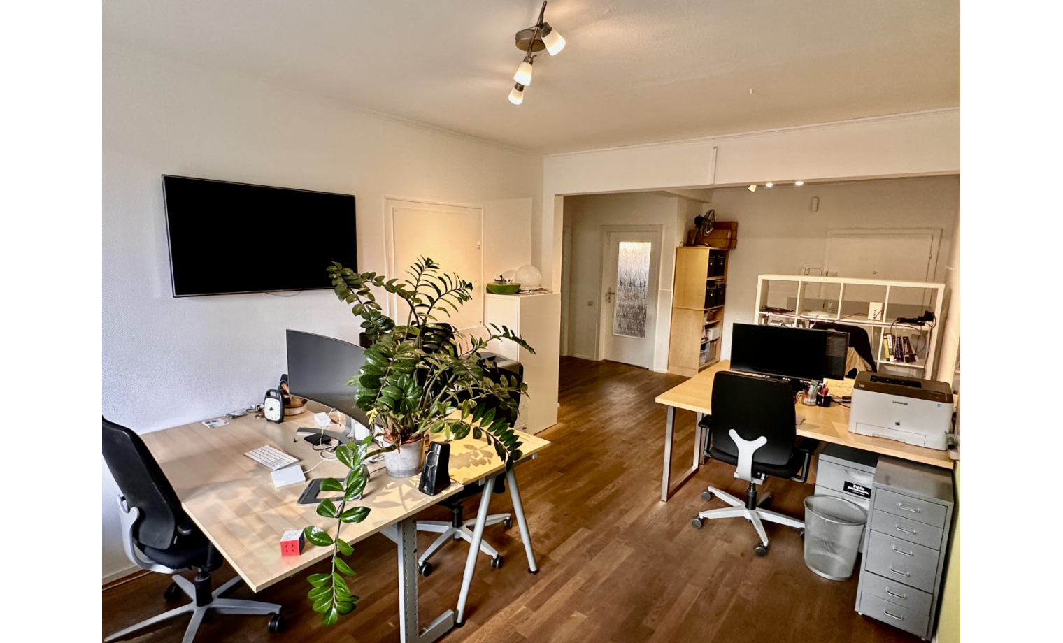 Büro mieten Brüsseler Platz Köln Neustadt-Nord