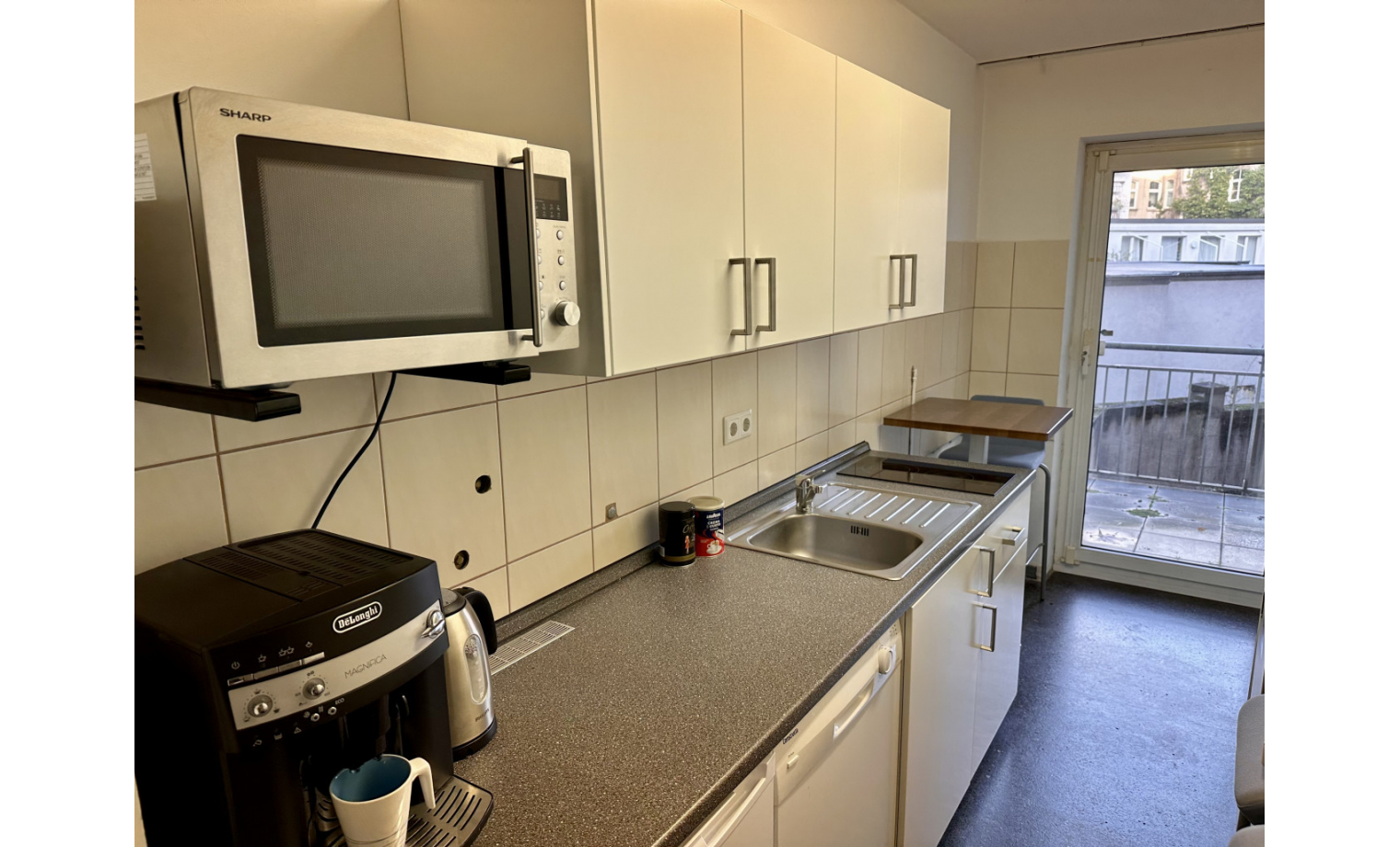 Coworking Brüsseler Platz Köln Neustadt-Nord
