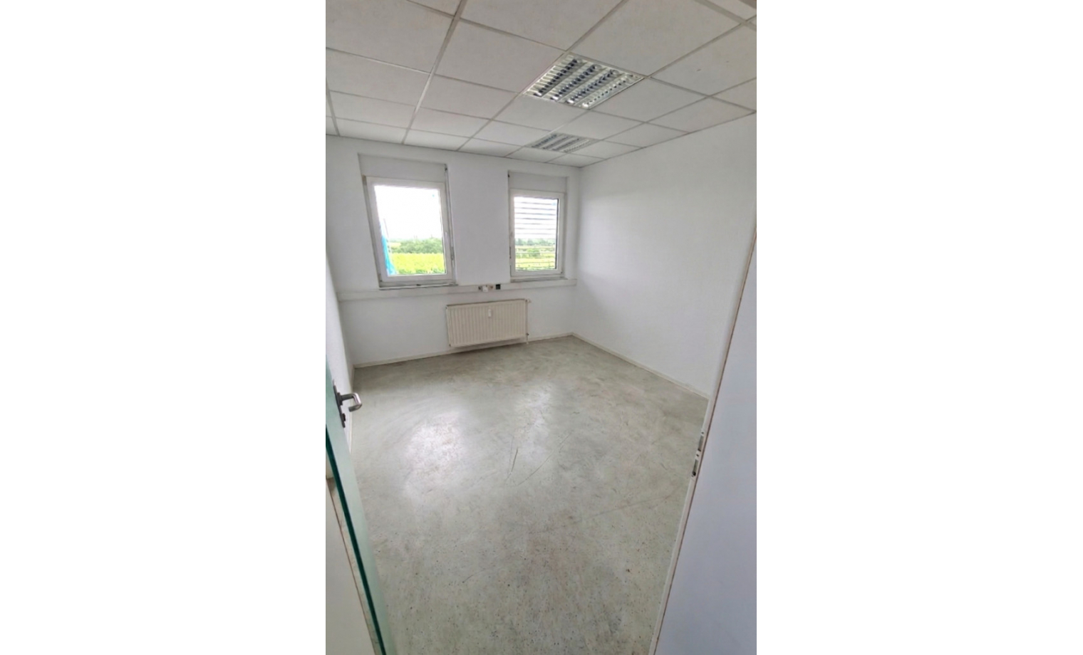 Coworking Landauer Straße Neustadt an der Weinstraße Looganlage
