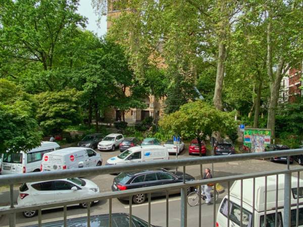 Ruhige Bürogemeinschaft am Brüsseler Platz in Köln Neustadt-Nord — Bild 5