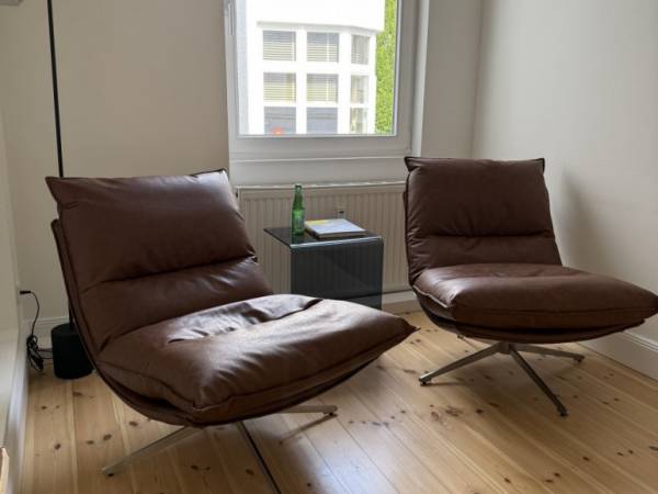 Heller Büroraum mit Altbau-Charme in Hamburg-Harvestehude — Bild 4