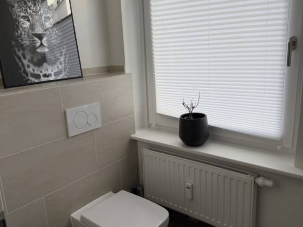 Heller Büroraum mit Altbau-Charme in Hamburg-Harvestehude — Bild 8
