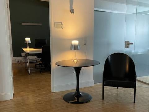 Sonnendurchflutete Bürogemeinschaft im Kontorhaus in Hamburg-Altstadt — Bild 5