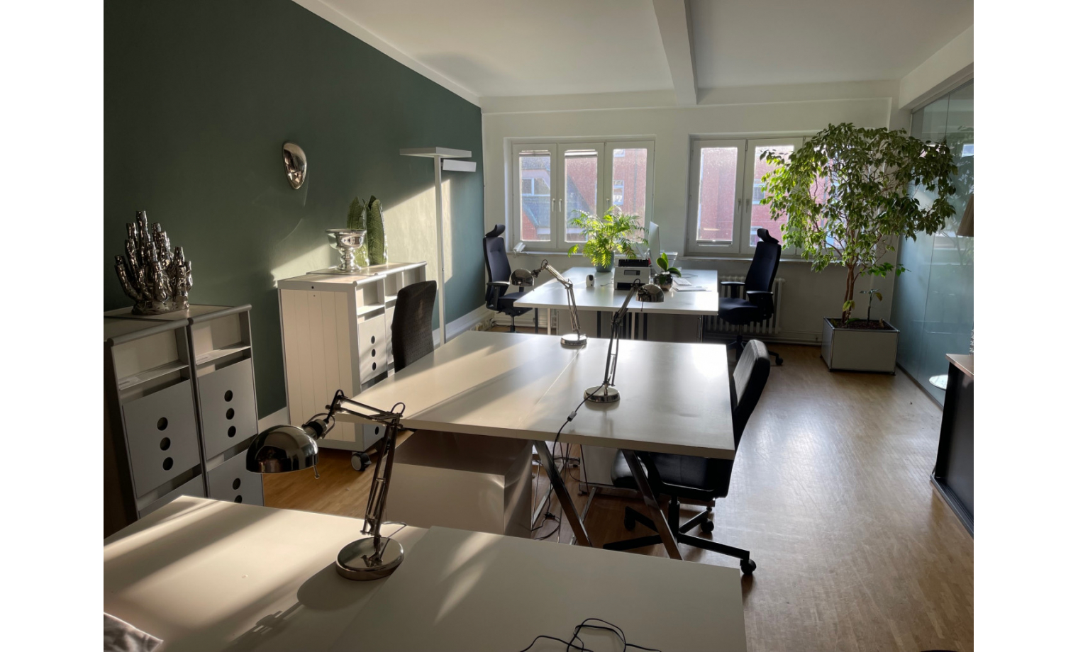Bürogemeinschaft Katharinenstraße Hamburg Hamburg-Altstadt