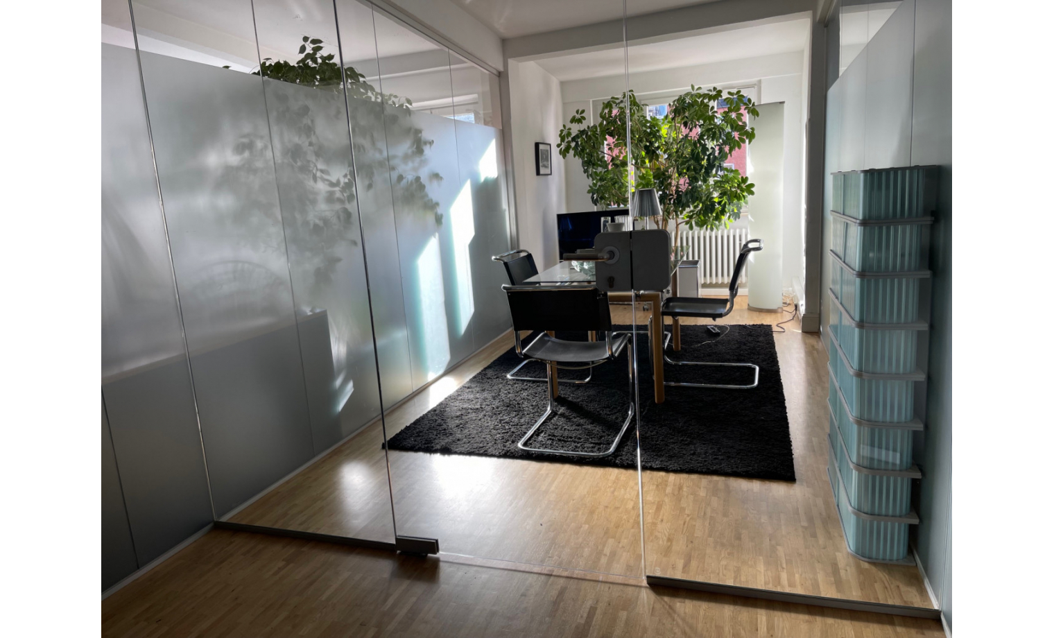 Shared Office Katharinenstraße Hamburg Hamburg-Altstadt
