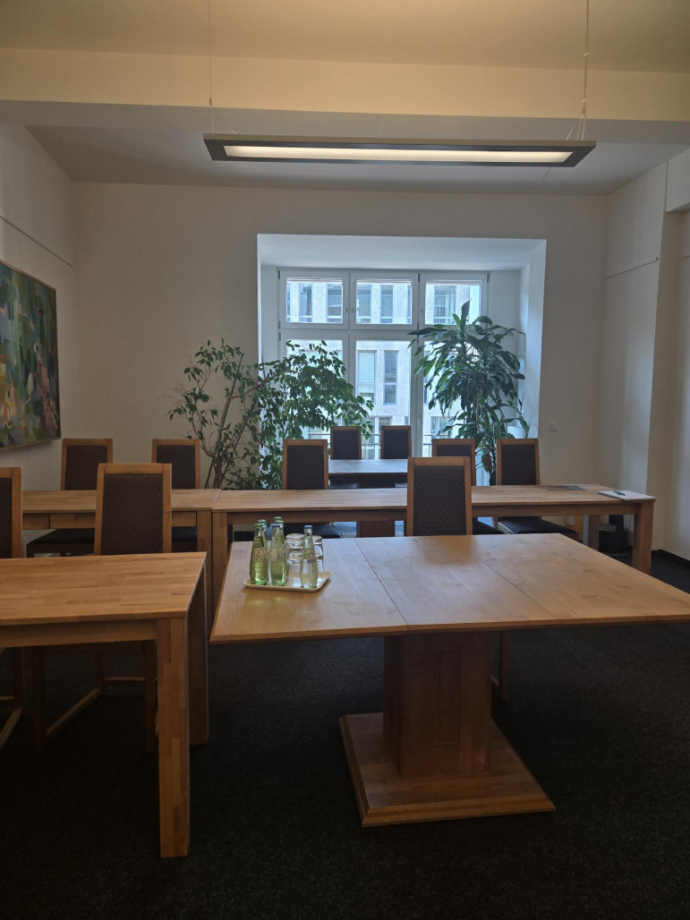 Büro auf Zeit Gereonstrasse Köln Altstadt-Nord