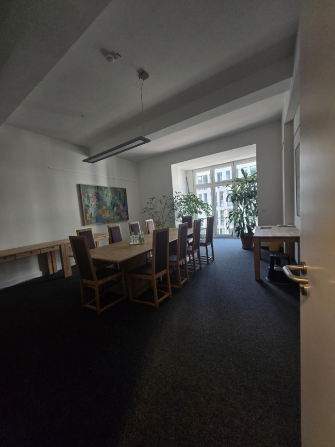 Shared Office Gereonstrasse Köln Altstadt-Nord