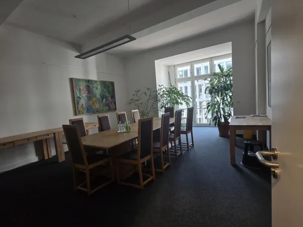 Abschließbares Büro in Köln (Altstadt-Nord) – Repräsentative Bürogemeinschaft im Kölner Bankenviertel — Bild 7