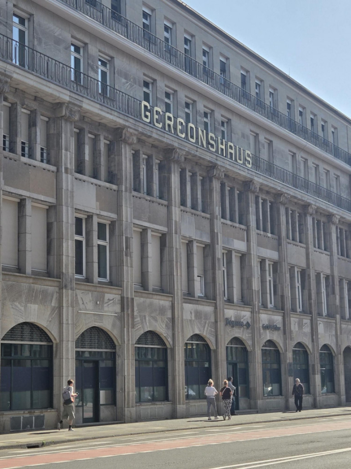 Coworking Space Gereonstrasse Köln Altstadt-Nord