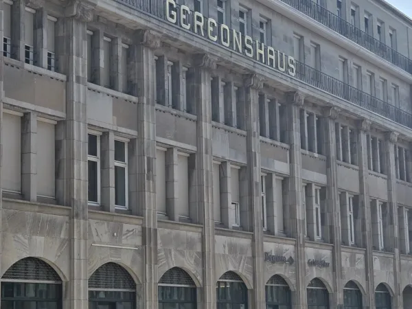 Abschließbares Büro in Köln (Altstadt-Nord) – Repräsentative Bürogemeinschaft im Kölner Bankenviertel — Bild 5