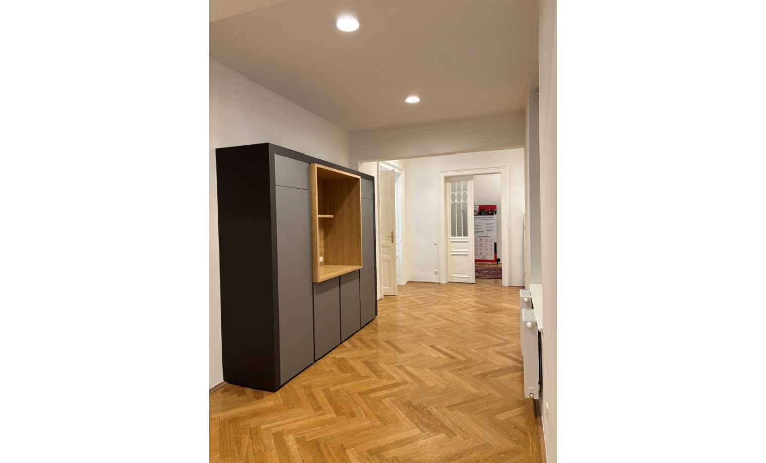 Shared Office Ebedorfersraße Wien Alsergrund