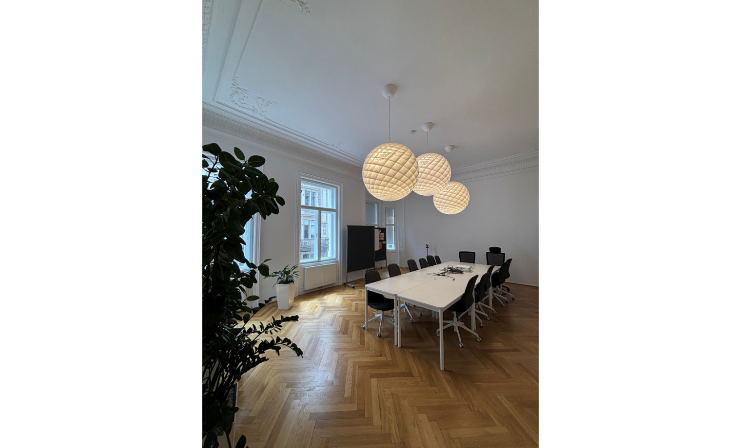 Coworking Ebedorfersraße Wien Alsergrund