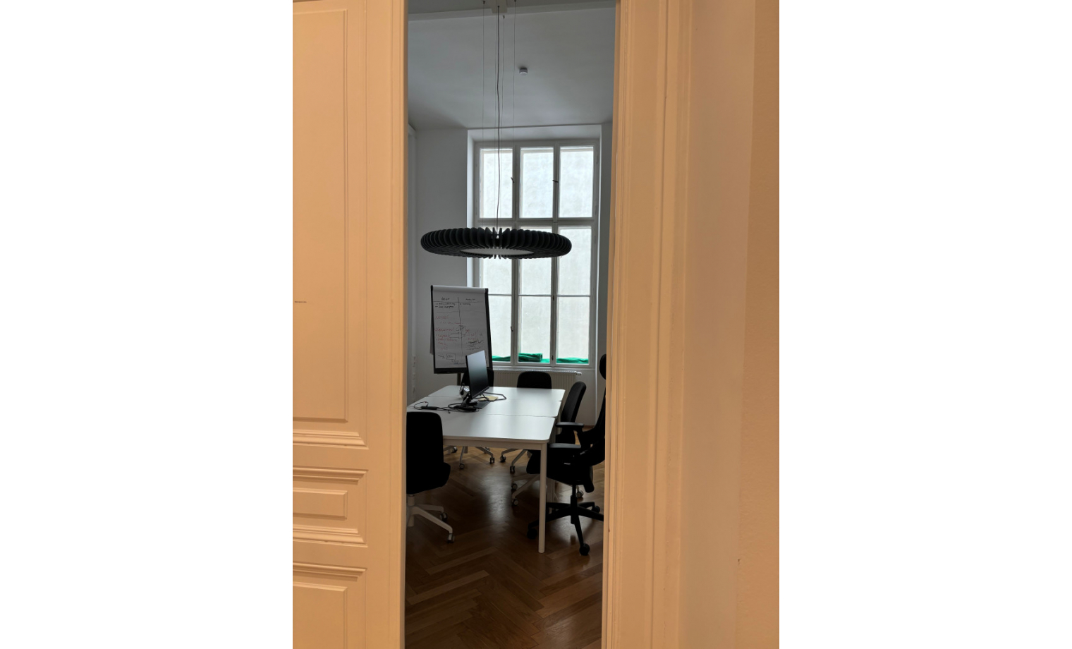 Coworking Space Ebedorfersraße Wien Alsergrund