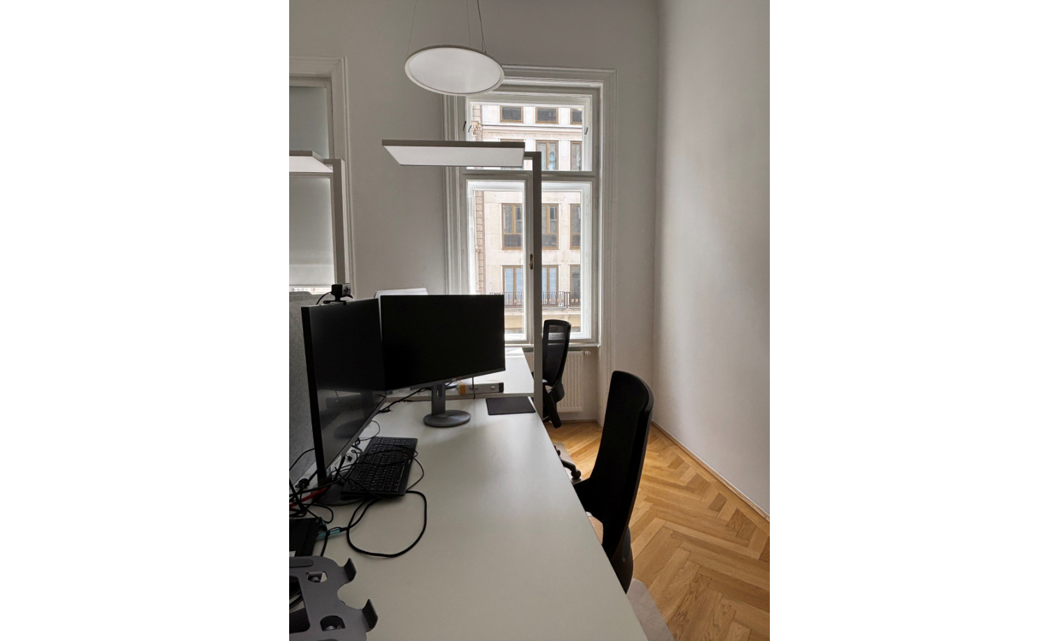 Büro mieten Ebedorfersraße Wien Alsergrund