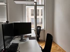 Premium Fixed Desks im renovierten Altbau | 1010 Wien | 24/7 Zugang