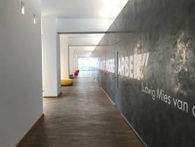 Coworking in kreativem Umfeld in Krefeld