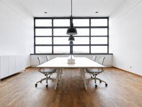 Coworking in kreativem Umfeld in Krefeld