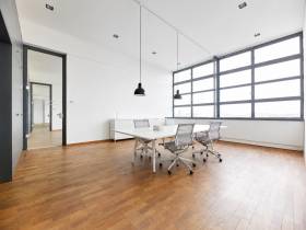 Coworking in kreativem Umfeld in Krefeld