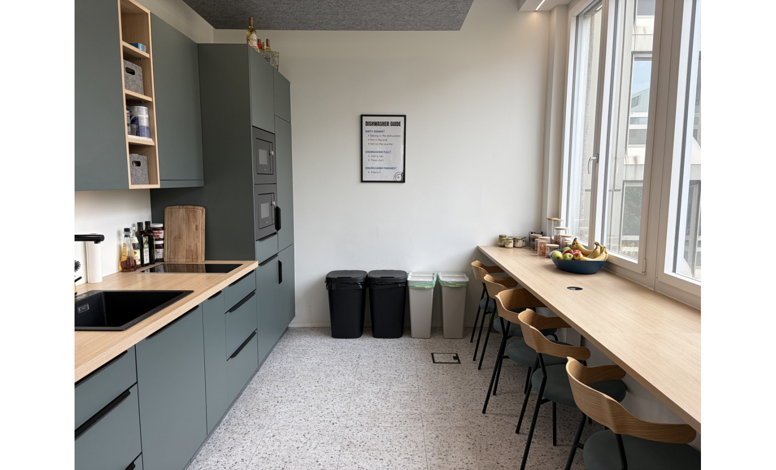 Coworking Space Marsstraße München Ludwigsvorstadt-Isarvorstadt
