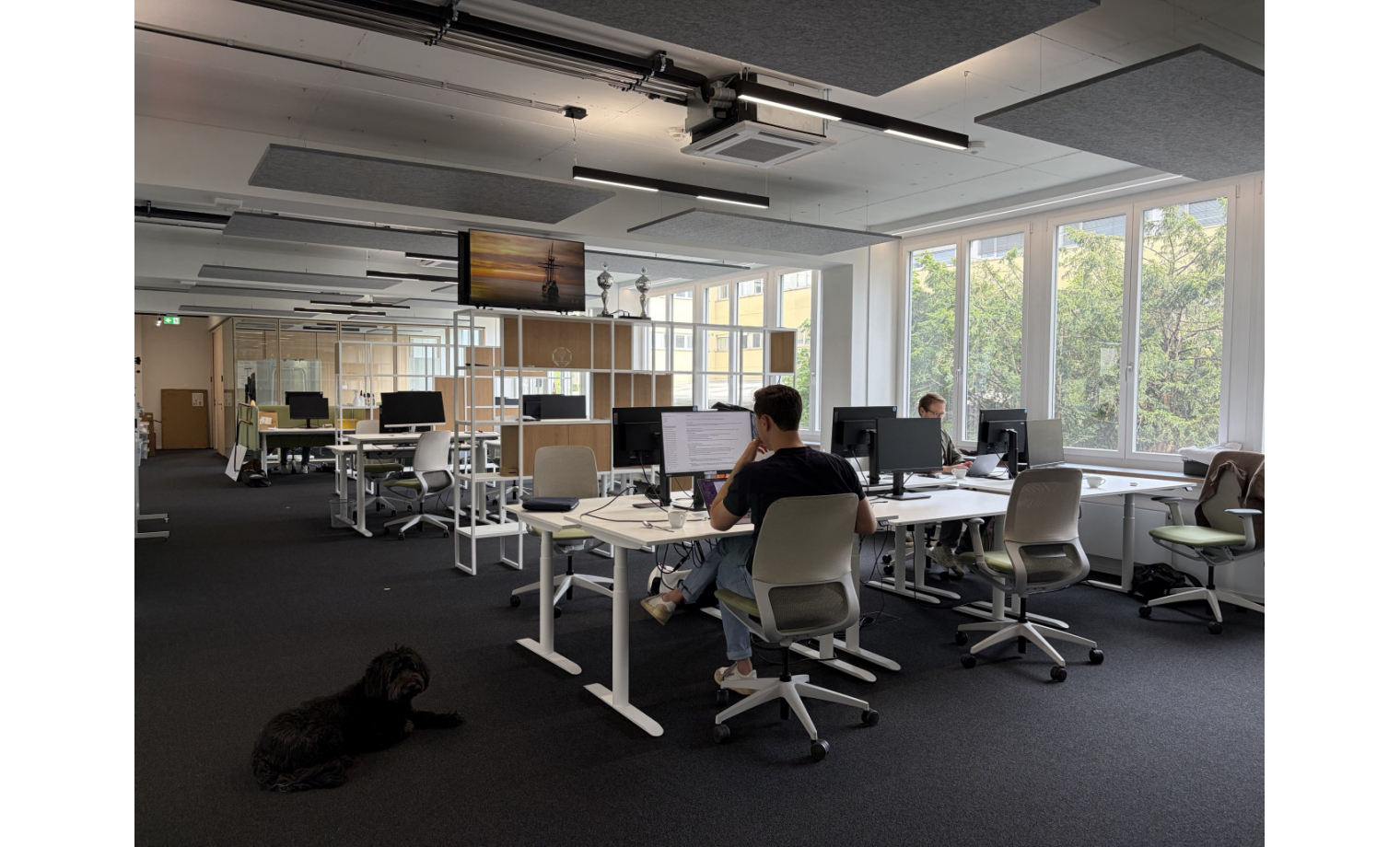 Büro mieten Marsstraße München Ludwigsvorstadt-Isarvorstadt