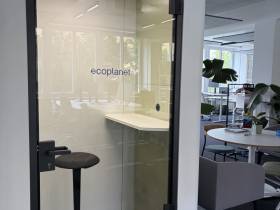Arbeitsplätze in Startup Atmosphäre nahe Hauptbahnhof München
