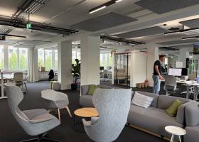 Arbeitsplätze in Startup Umgebung zu vermieten – Foto 1