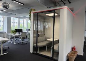 Arbeitsplätze in Startup Umgebung zu vermieten – Foto 2