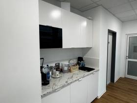Offenes Büro mitten in der Innenstadt
