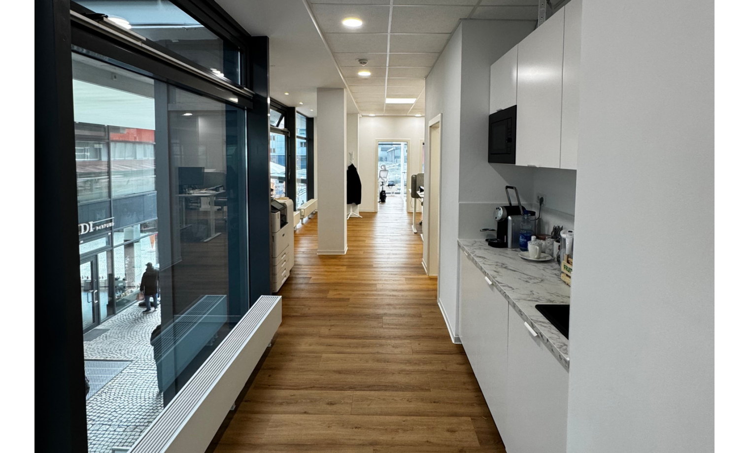 Büro mieten Ernst-Ludwig-Straße Darmstadt Mitte