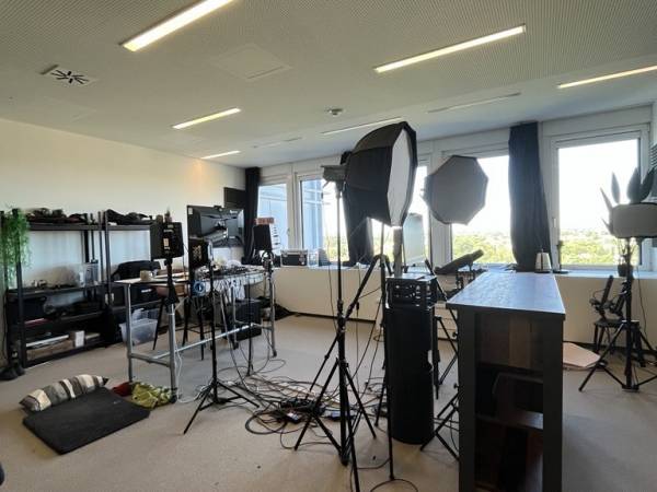 Moderne Bürofläche mit Panoramablick in München-Nymphenburg — Bild 6