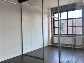 Bürofläche im Mies van der Rohe