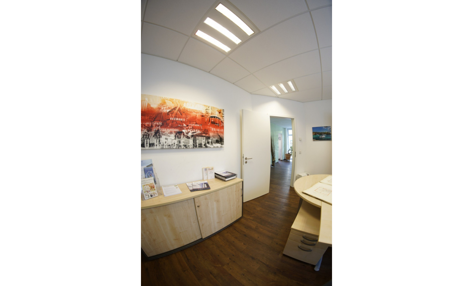 Shared Office Hermann-Löns-Str. Herne Holsterhausen