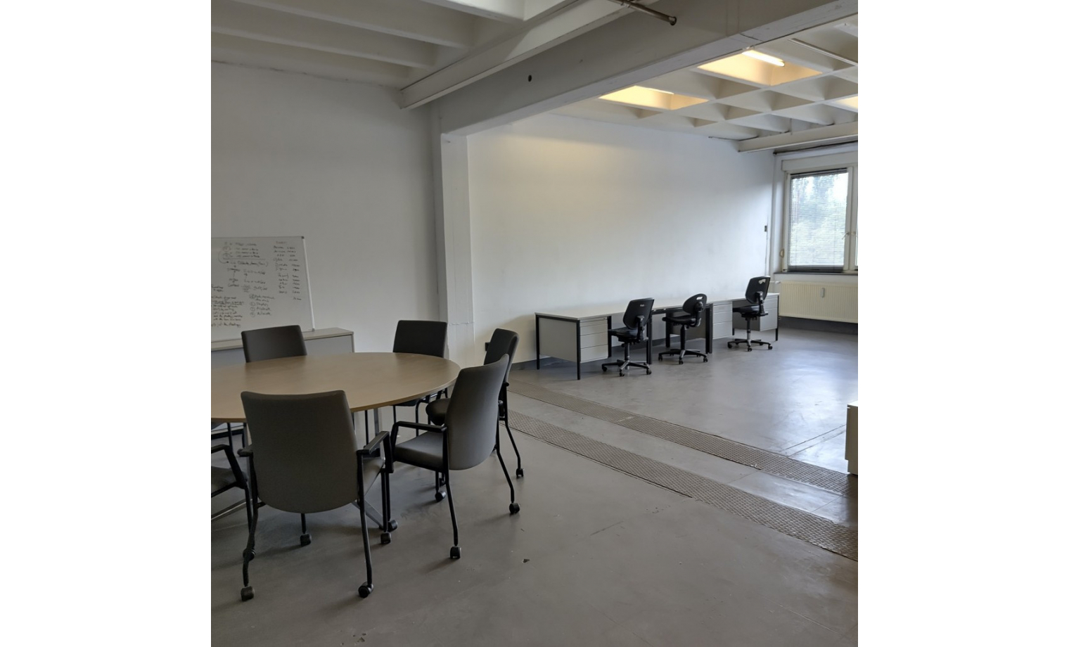 Bürogemeinschaft Nimrodstraße Nürnberg Tafelhof