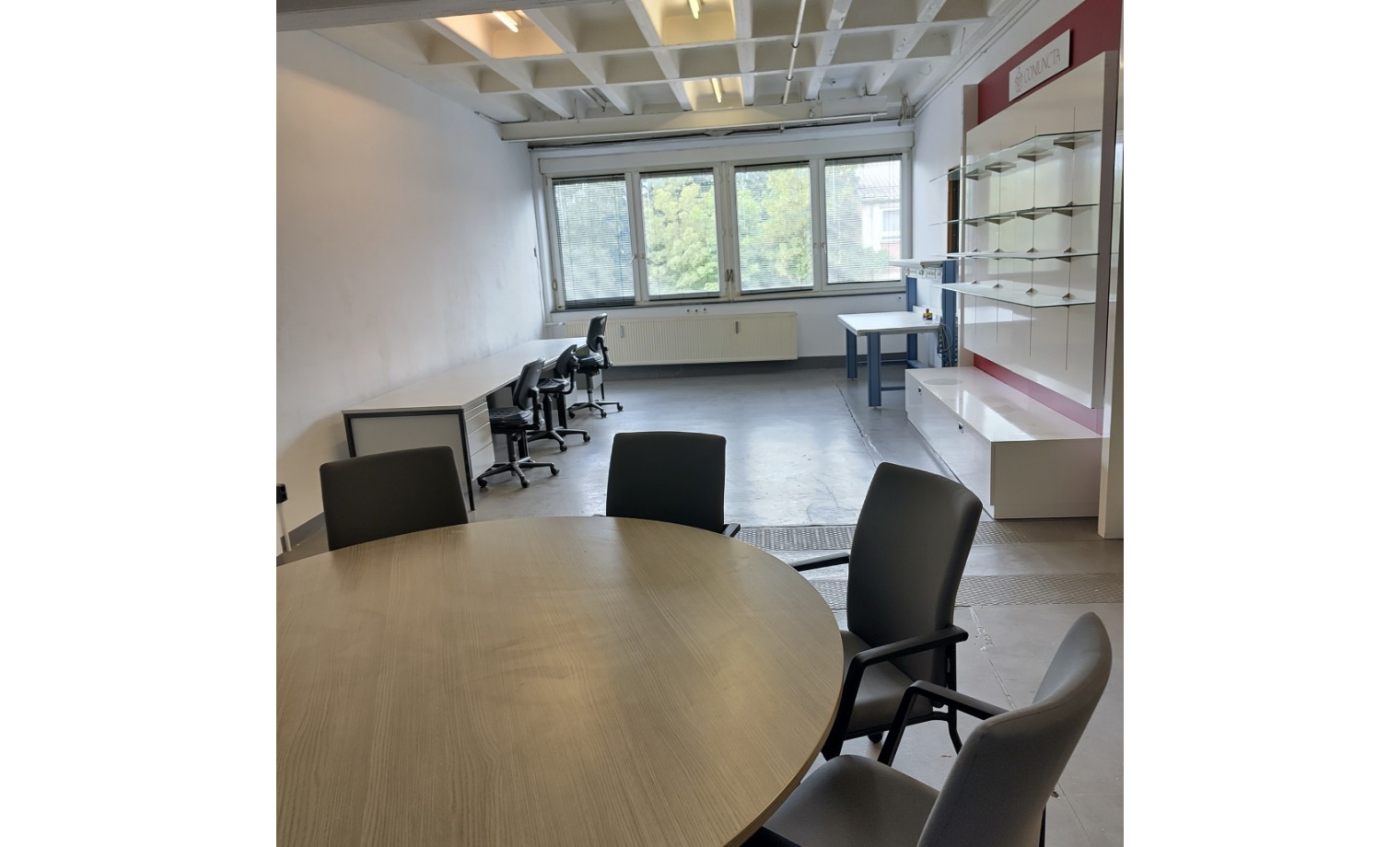 Shared Office Nimrodstraße Nürnberg Tafelhof