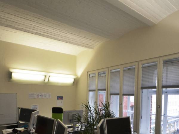 Einzigartige Büroflächen in Berlin-Friedrichshain — Bild 2