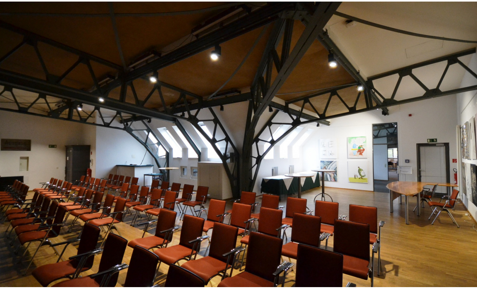 Bürogemeinschaft Palisadenstraße Berlin Friedrichshain