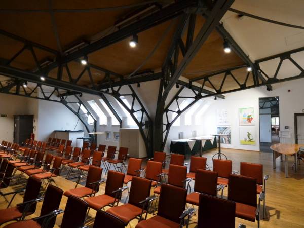 Einzigartige Büroflächen in Berlin-Friedrichshain — Bild 6