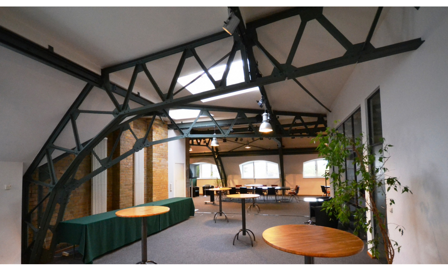 Shared Office Palisadenstraße Berlin Friedrichshain
