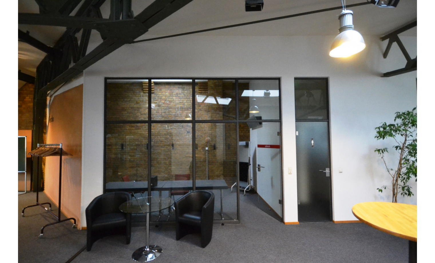 Office Sharing Palisadenstraße Berlin Friedrichshain