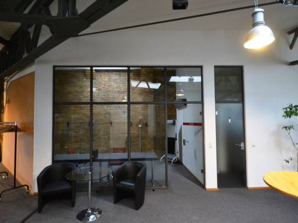 Einzigartige Büroflächen in Berlin-Friedrichshain — Bild 8