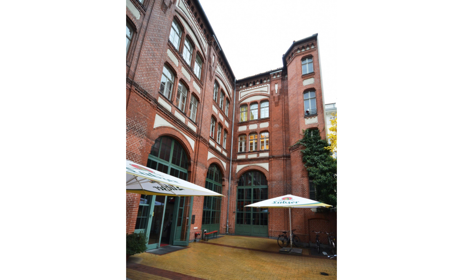 Büroraum Palisadenstraße Berlin Friedrichshain