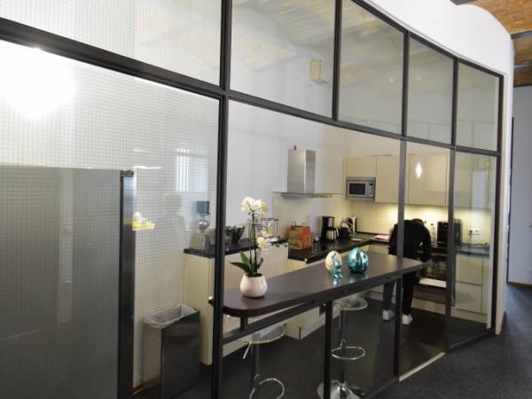 Einzigartige Büroflächen in Berlin-Friedrichshain — Bild 5
