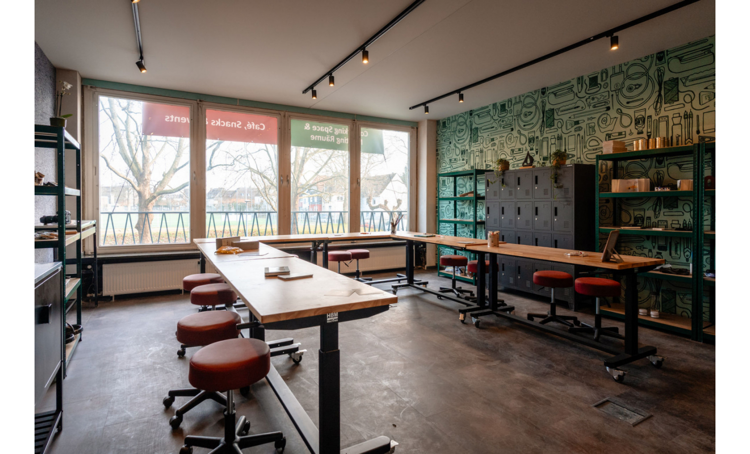 Office Sharing Hofstraße Hilden Hilden
