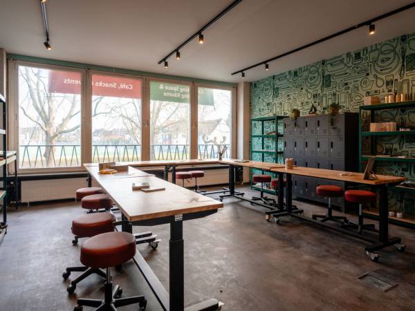 Moderner Coworking Space im Herzen von Hilden — Bild 8