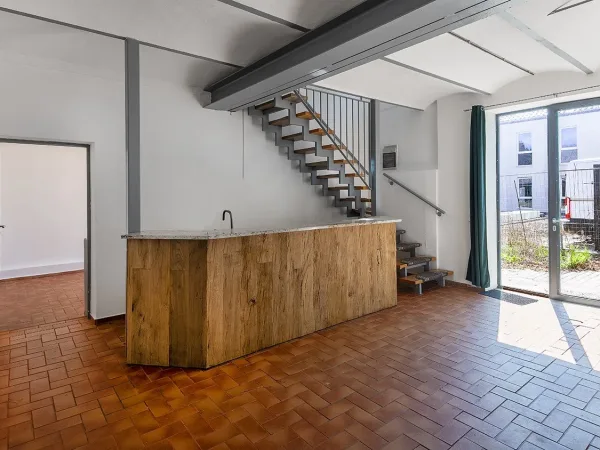 Abschließbares Büro in Bernau bei Berlin (Ladeburg) – Flexible Bürogemeinschaft in Bernau bei Berlin-Ladeburg — Bild 2